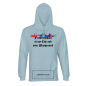 Preview: Organic Unisex Hoodie White Edtion